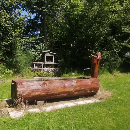 Horská chata Au Petit Bonheur