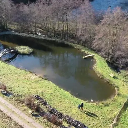 Horská chata Au Petit Bonheur Le Tholy