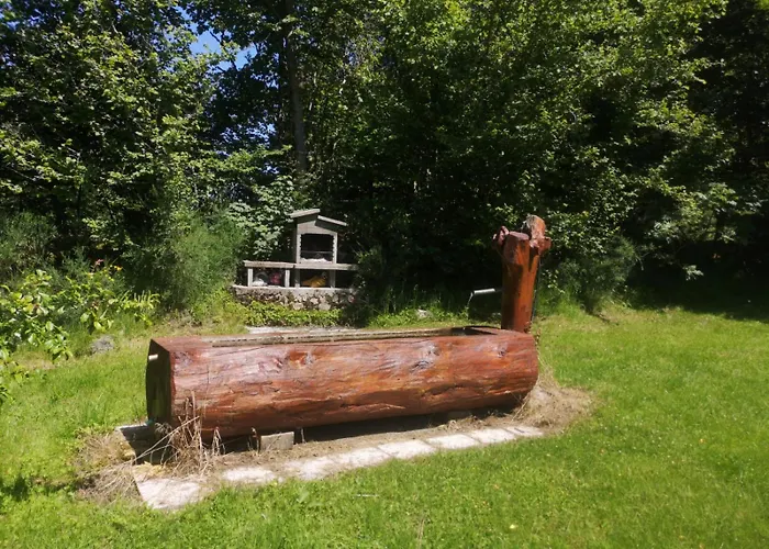 木屋 Au Petit Bonheur