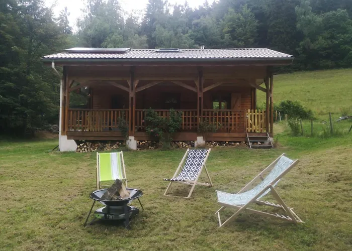 Au Petit Bonheur 木屋 *