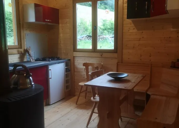 木屋 Au Petit Bonheur