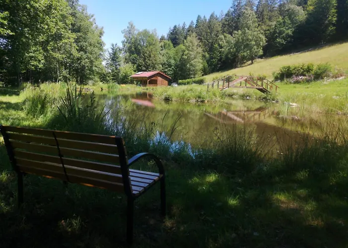 Au Petit Bonheur 木屋 *